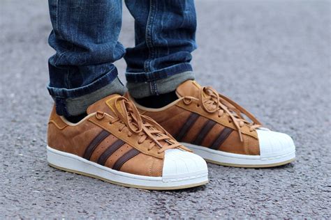 adidas superstar herren braun|Adidas Superstar herren schuhe.